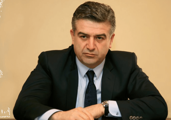 Հայաստանի ու Արցախի անվտանգության համար կառավարությունը չի խնայելու ոչ մի ջանք. Կարեն Կարապետյան