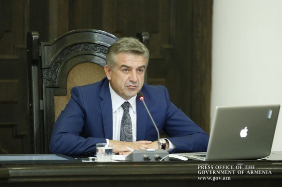 Սիրիահայերի Հայաստան գալով սպասարկման ոլորտում որակ է փոխվել. Կարեն Կարապետյան