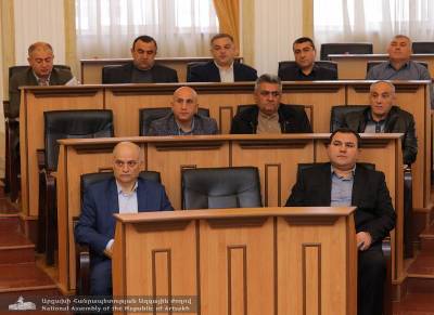 Հրապարակ». Ի՞նչ են քննարկել Արցախում՝ փակ նիստի ժամանակ