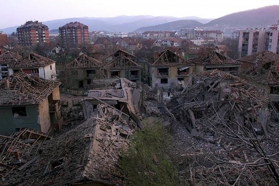24 МАРТА – ДЕНЬ ПАМЯТИ ЖЕРТВ БОМБАРДИРОВОК ЮГОСЛАВИИ