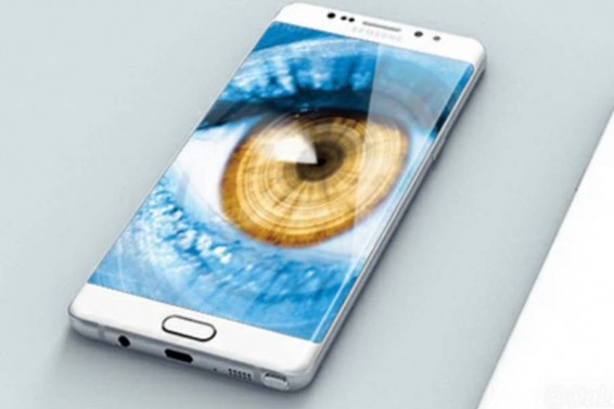 Samsung Galaxy Note 7-ը բռնկվել է ճապոնական օդանավակայանի ուղեւորներից մեկի ձեռքին