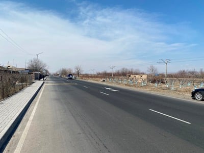 Ավտոճանապարհների որոշ վթարավտանգ տեղամասերում կատարվել են բարելավման աշխատանքներ