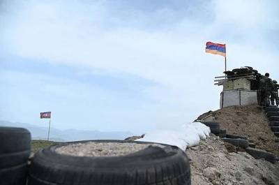 «Հրապարակ». Տեղ գյուղում ձեռնամարտ է տեղի ունեցել հայ եւ ադրբեջանցի զինվորների միջեւ