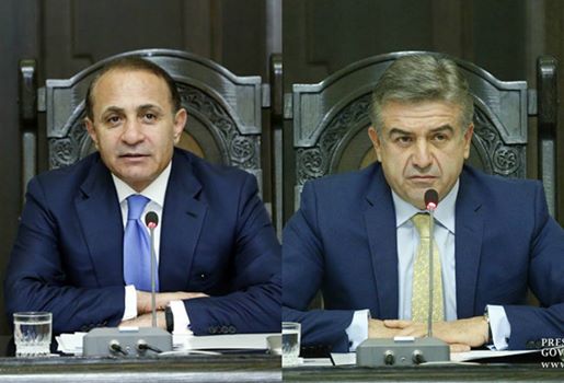 Երբ երկիրը գտնվում է տնտեսական ծանր իրավիճակում, բայց շատերը գլուխ են հարդուկում...