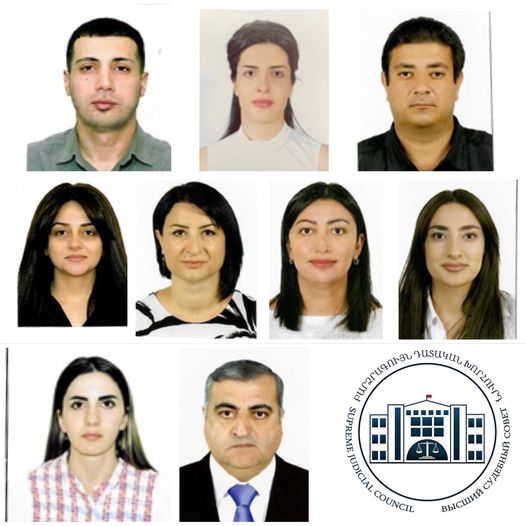ԲԴԽ որոշմամբ 9 նոր դատավոր կնշանակվի