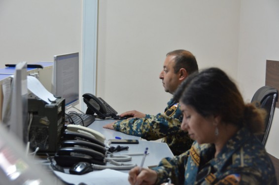 Անցած շաբաթվա ընթացքում Արցախում հայտնաբերվել է 151 միավոր ռազմամթերք․ ԱՀ ՆԳՆ ԱԻ պետական ծառայությունն ամփոփում է անցած շաբաթը