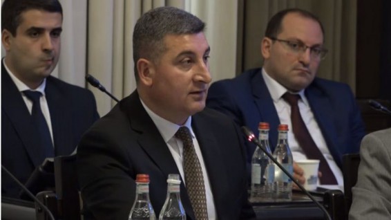 Պետական բյուջեից 999 մլն դրամ հատկացվեց համայնքների 28 սուբվենցիոն ծրագրի համաֆինանսավորման համար