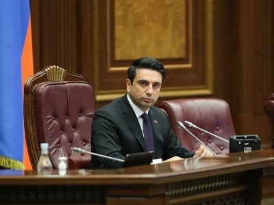 Ազգային ժողովում աշխատավարձի 50 տոկոսի չափով պարգևավճար կստանան, առիթը մայիսի 28-ն է