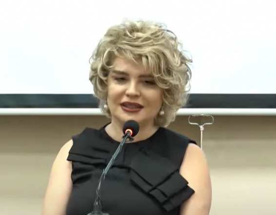 Մեր հայրենիքի առաջ ծառացած խնդիրներն արգելում են մեզ մնալ տներում. Ռուզաննա Խաչատրյան