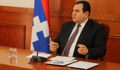 «Իմ հասցեին հնչեցվել են բացահայտ զրպարտանքներ ու վիրավորանքներ». Արցախի պետնախարարն առաջիկայում ասուլիս կհրավիրի