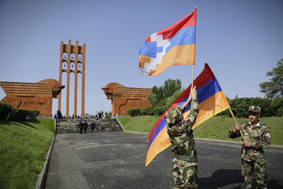 Մայիսի 28-ին հայ ժողովուրդը նշում է առաջին հանրապետության օրը