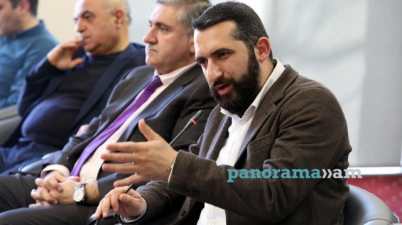 Այժմ մեր ողջ պայքարը պետք է ուղղված լինի ՀՀ դե-ֆակտո թուրքամետ իշխանության հեռացմանը․ Վարուժան Գեղամյան