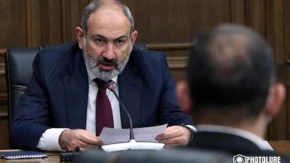 Փաշինյան. Մենք մեր ՀՆԱ-ի 46,7 տոկոսով պետական պարտք ունենք