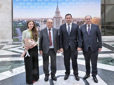 Երևանի և Մոսկվայի պետական համալսարանների միջև կստորագրվի համագործակցության հուշագիր. ԵՊՀ ռեկտոր