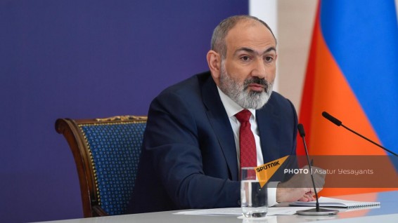 Այս պահի դրությամբ չկա համաձայնեցված նախագիծ, որը հնարավոր լիներ ստորագրել. ՀՀ վարչապետը՝ խաղաղության պայմանագրի մասին