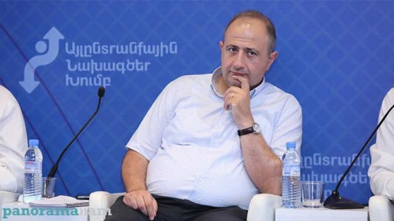 Մելքոնյան. Էրդողանը էլ ավելի մեծ հավակնություններ կունենա ինքնահռչակվել «տարածաշրջանային կադաստրի կոմիտեի նախագահ
