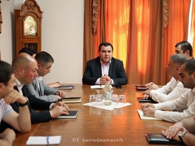 Ստեփանակերտում և շրջաններում իրականացնելու են գների մոնիթորինգ. Արցախի պետնախարար