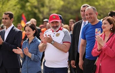 «Ժողովուրդ». Հեծանվավազքի մրցաշարը խայտառակ միջադեպերով է ուղեկցվել