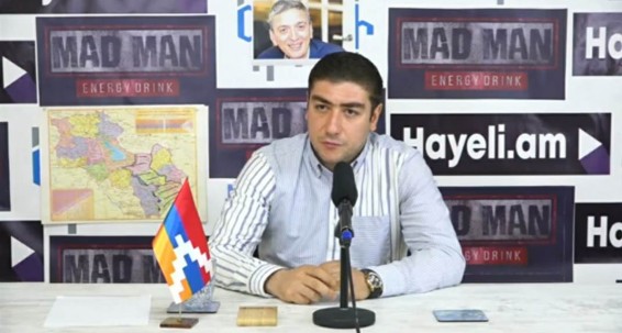 Հավաքական Արևմուտքի միակ նպատակը Ռուսաստանին տարածաշրջանից դուրս մղելն է․Արման Ղուկասյան