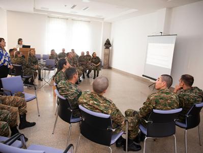 Մայր Աթոռում կազմակերպվել է «Աստվածաշնչի գիտելիքի վիկտորինա»  ծրագրի համաբանակային եզրափակիչ փուլը