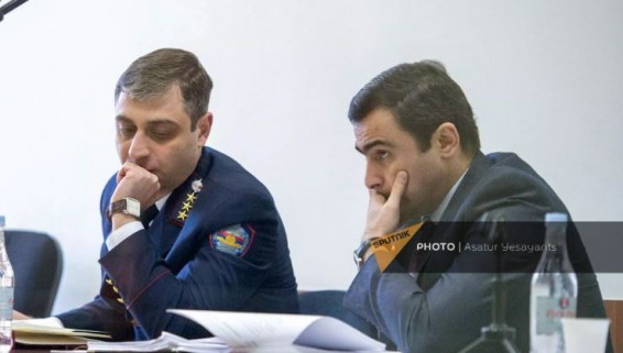 Три прокурора одновременно подали в отставку - они вели дела экс-президентов Армении
