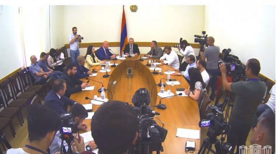 ԱԺ հանձնաժողովը դրական եզրակացություն տվեց հայ-չեխական ռազմատեխնիկական համագործակցության համաձայնագրին