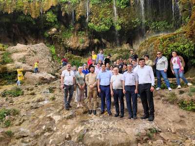 Մեղրիի համայնքապետը ճանաչողական այց է կատարել Իրան. Հանդիպել է «Արաս» ազատ տնտեսական գոտու ներկայացուցիչներին