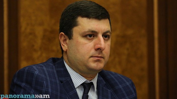 Տիգրան Աբրահամյանը «Վարդաշեն» ՔԿՀ-ում տեսակցել է գեներալ Գրիգորի Խաչատուրովին և Մամիկոն Ասլանյանին