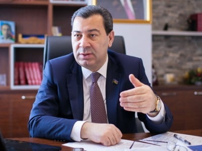 Сеидов: На следующей неделе запланированы переговоры между Арменией и Азербайджаном