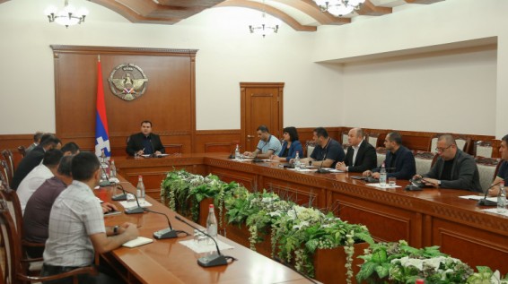 Կարողացել ենք որոշակիորեն բարելավել մեր պարենային անվտանգության մակարդակը․ Գուրգեն Ներսիսյան
