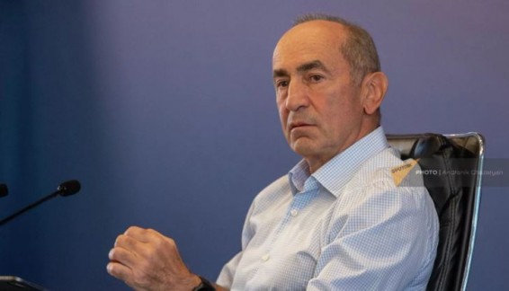 Офис Кочаряна по пунктам ответил на заявления Пашиняна о переговорах по Карабаху