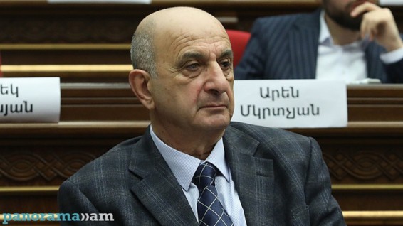 Լևոն Տեր-Պետրոսյան. Ցավում եմ իշխող վերնախավում ողջախոհությամբ և քաղաքական մտածողությամբ օժտված միակ անձնավորության մահվան կապակցությամբ