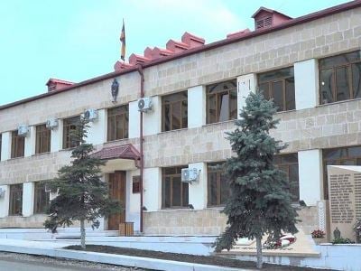 СНБ Арцаха опровергла публикацию в соцсети о продаже азербайджанской продукции в Степанакерте