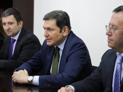 Заместители глав МИД Армении и Польши обсудили двустороннюю повестку