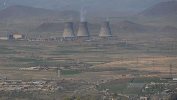 Ереван оценивает целесообразность строительства российского проекта новой АЭС - Мартиросян