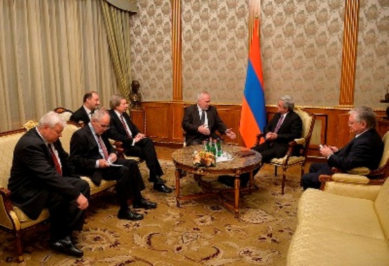 Հրադադարի պահպանումը անհրաժեշտ հիմք է բանակցությունների համար. ԵԱՀԿ ՄԽ համանախագահների հայտարարությունը
