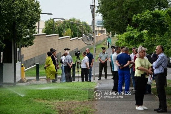 Группа граждан Арцаха требует встречи с послом США в Армении в связи с ее последним заявлением