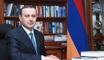 Ապաշրջափակումը կնշանակի «հայկական խաչմերուկի» կոնցեպտի իրականացում. Արմեն Գրիգորյան
