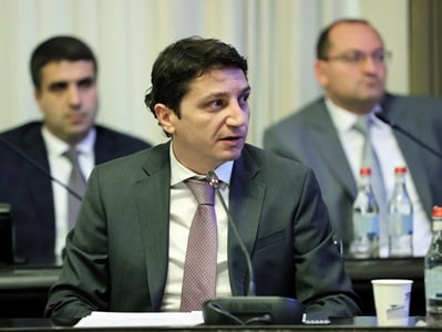 2023–ի բյուջեի առաջին կիսամյակի եկամուտները գերակատարվել են 50 մլրդ դրամով. ֆինանսների նախարար