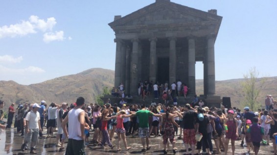 «Գառնի» պատմամշակութային արգելոցում կնշվի Վարդավառը