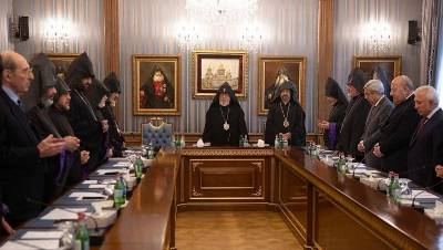 «Հրապարակ». Եկեղեցու հորդորը՝ հրաժարվել զիջողական կեցվածքներից