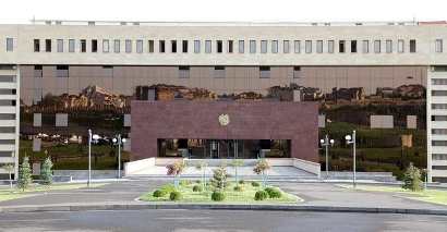 Ադրբեջանի ԶՈՒ ստորաբաժանումները տարբեր տրամաչափի հրաձգային զենքերից կրակ են բացել Վերին Շորժայի դիրքերի ուղղությամբ