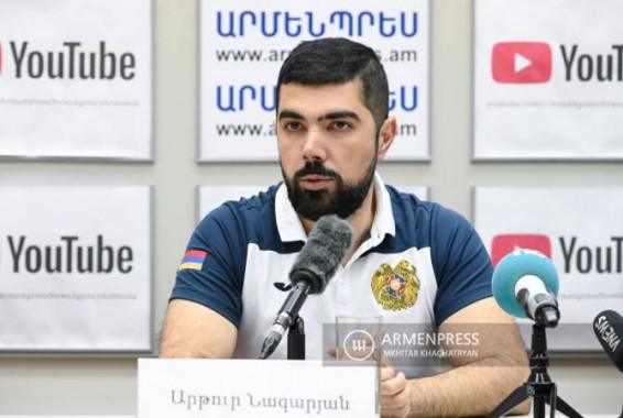 Հայաստանի հավաքականը պետք է լինի բասկետբոլի շարժիչ ուժը. Արթուր Նազարյան