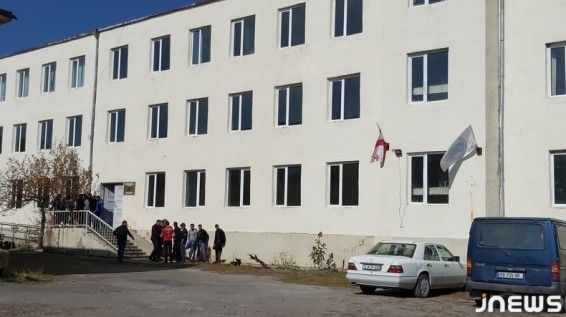 Սամցխե-Ջավախեթիի համալսարանի Ախալքալաքի մասնաճյուղում նոր ֆակուլտետներ են բացվում