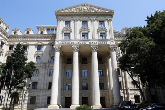 Հայաստանի կողմից ԼՂ-ի ճանաչումը կնշանակի Մինսկի խմբի գործընթացի ավարտ. Ադրբեջանի ԱԳՆ