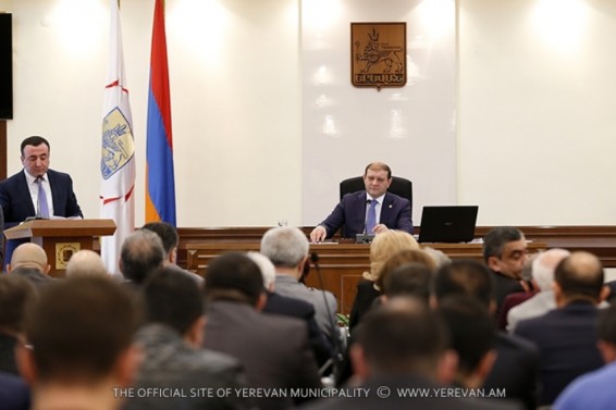 «ՎԷՄ»-ին տարածք է հատկացվել