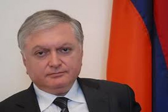Էդվարդ Նալբանդյանը մեկնում է Ֆրանսիա