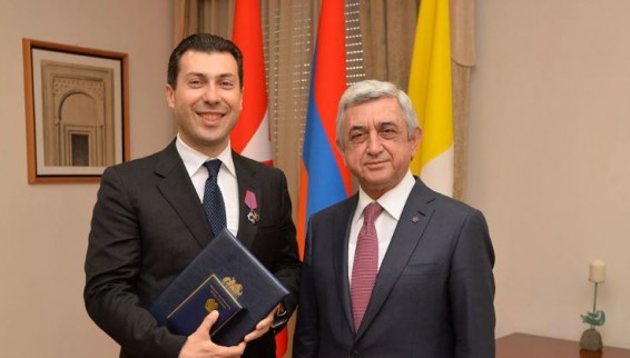 Зятю экс-президента Армении предъявлено новое обвинение в рамках дела 