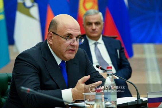ԵԱՏՄ-ն պետք է դառնա ինքնաբավ մակրոտարածաշրջան․ ՌԴ վարչապետը՝ Ծաղկաձորում
