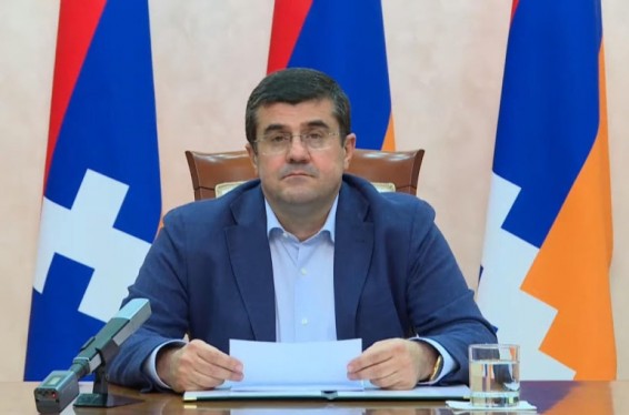 Ես հիասթափված եմ մինչ այժմ ԵՄ-ի և ԱՄՆ-ի արձագանքներից․ Արայիկ Հարությունյանը հարցազրույց է տվել CNN-ին